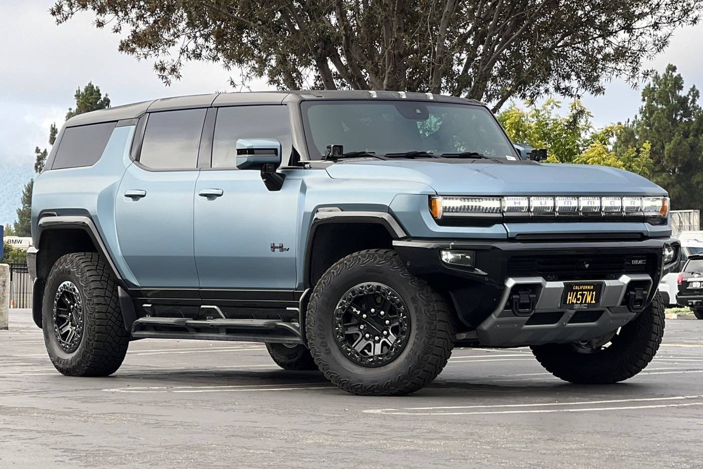 2024 GMC HUMMER EV SUV 3X — SUV — 10,545 mi — Dublin, CA