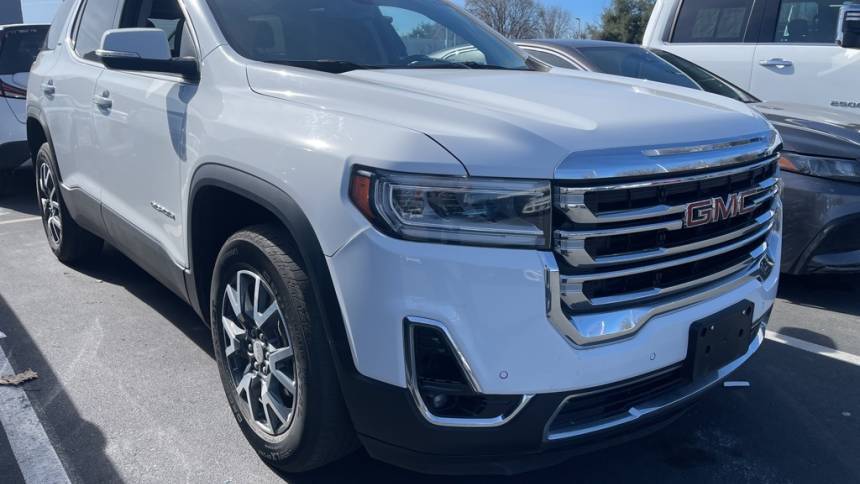2023 GMC Acadia SLT — SUV — 46,980 mi — Dublin, CA