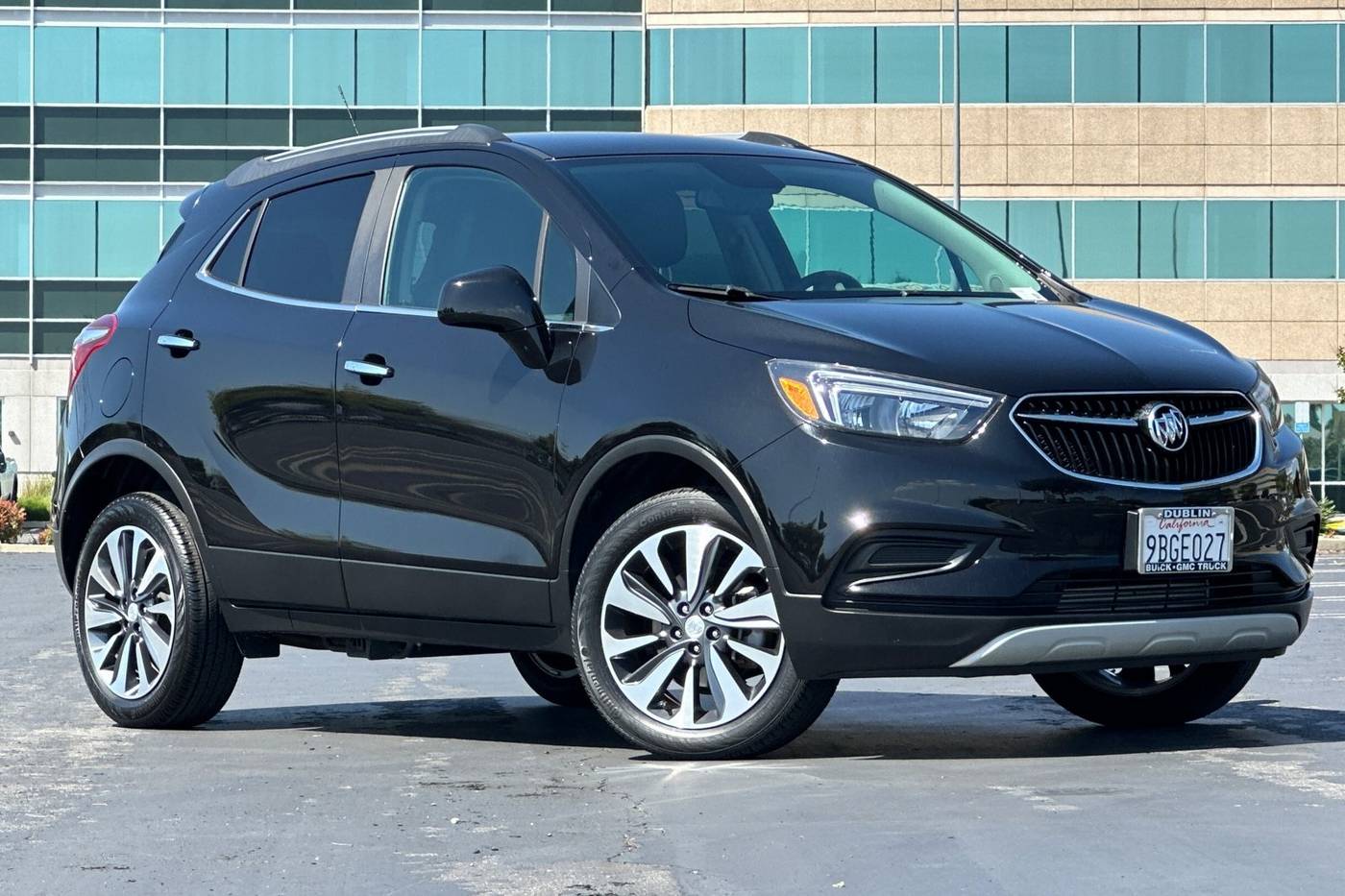 2022 Buick Encore Preferred — SUV — 10,662 mi — Dublin, CA