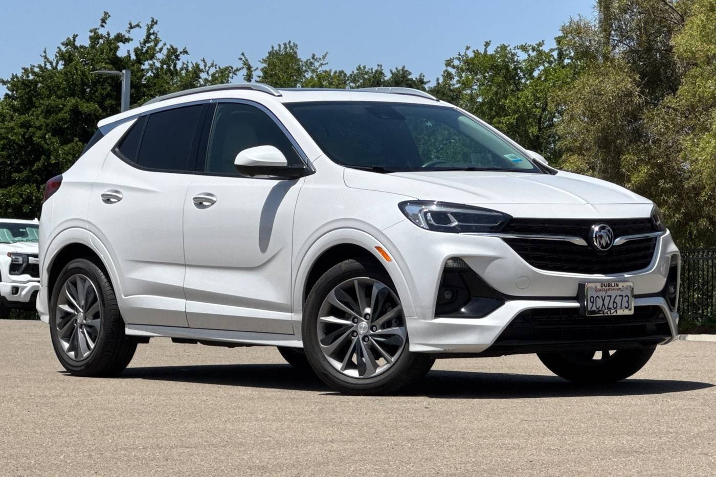 2022 Buick Encore GX Essence — SUV — 15,157 mi — Dublin, CA