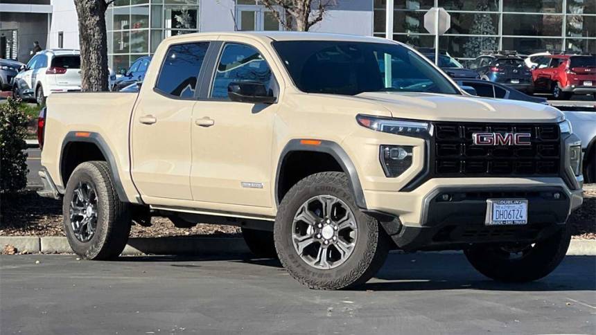 2024 GMC Canyon Elevation — Pickup Truck — 4,870 mi — Dublin, CA