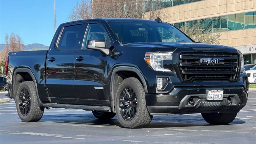 2022 GMC Sierra 1500 Limited Elevation — Pickup Truck — 32,269 mi — Dublin, CA