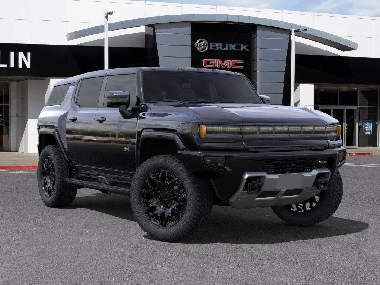 2025 GMC HUMMER EV SUV 2X — SUV — 1,421 mi — Dublin, CA