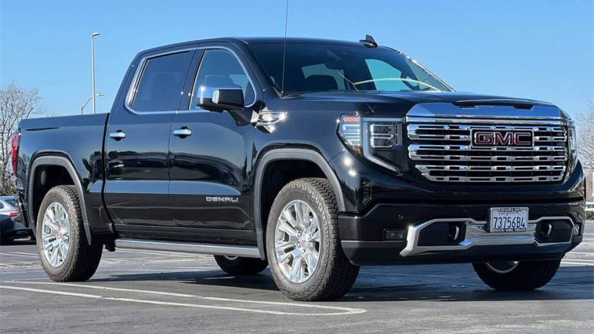 2024 GMC Sierra 1500 Denali — Pickup Truck — 5,226 mi — Dublin, CA