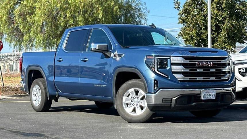 2024 GMC Sierra 1500 SLE — Pickup Truck — 21,398 mi — Dublin, CA