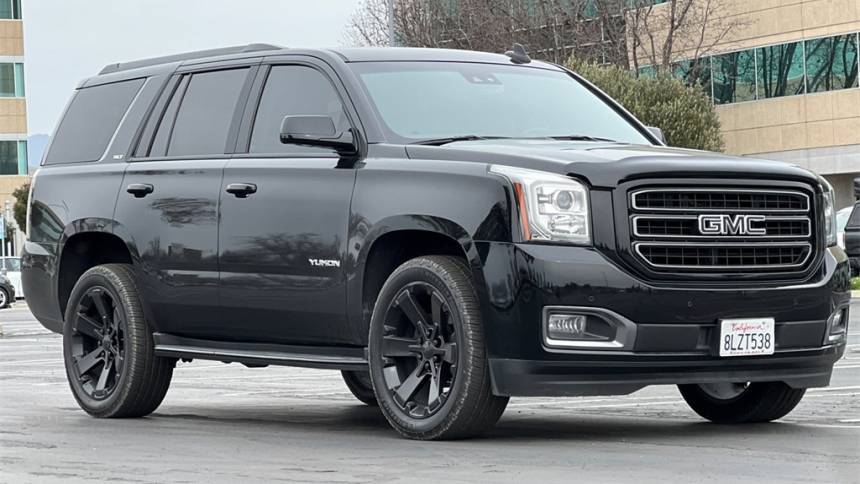 2019 GMC Yukon SLT — SUV — 92,871 mi — Dublin, CA