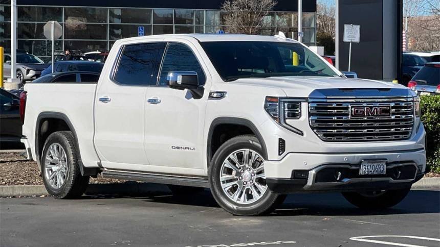 2023 GMC Sierra 1500 Denali — Pickup Truck — 38,543 mi — Dublin, CA