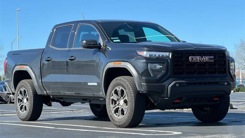 2024 GMC Canyon Elevation — Pickup Truck — 12,665 mi — Dublin, CA