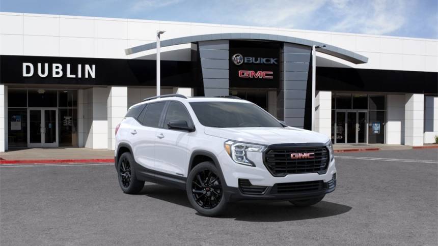 2024 GMC Terrain SLE — SUV — 4,758 mi — Dublin, CA