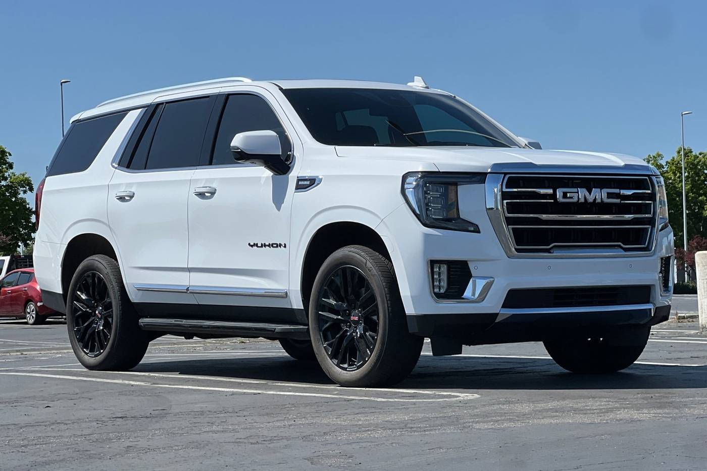 2023 GMC Yukon SLT — SUV — 21,077 mi — Dublin, CA