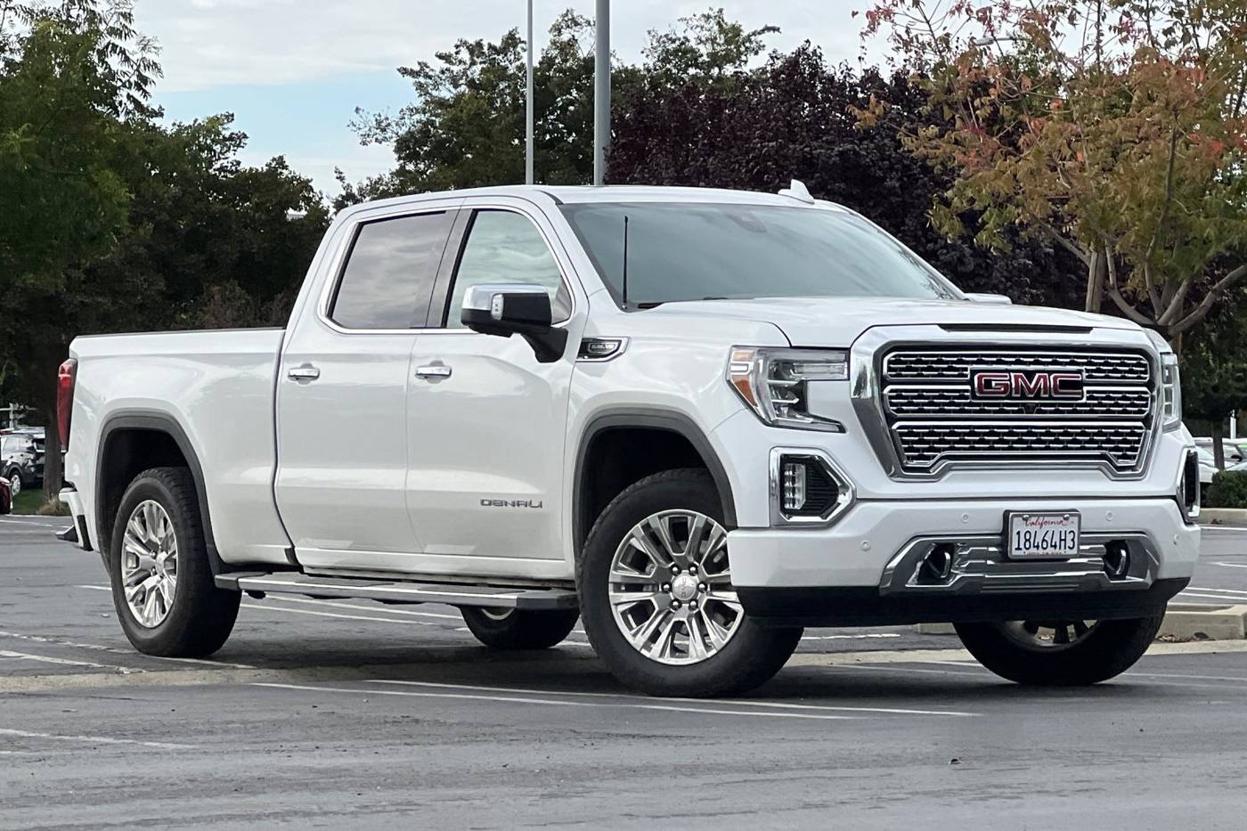 2021 GMC Sierra 1500 Denali — Pickup Truck — 47,451 mi — Dublin, CA