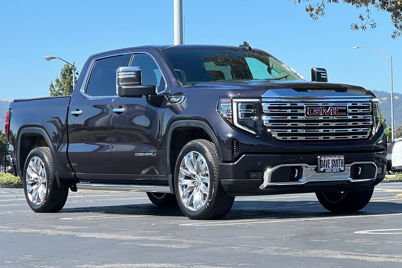 2024 GMC Sierra 1500 Denali — Pickup Truck — 10,358 mi — Dublin, CA