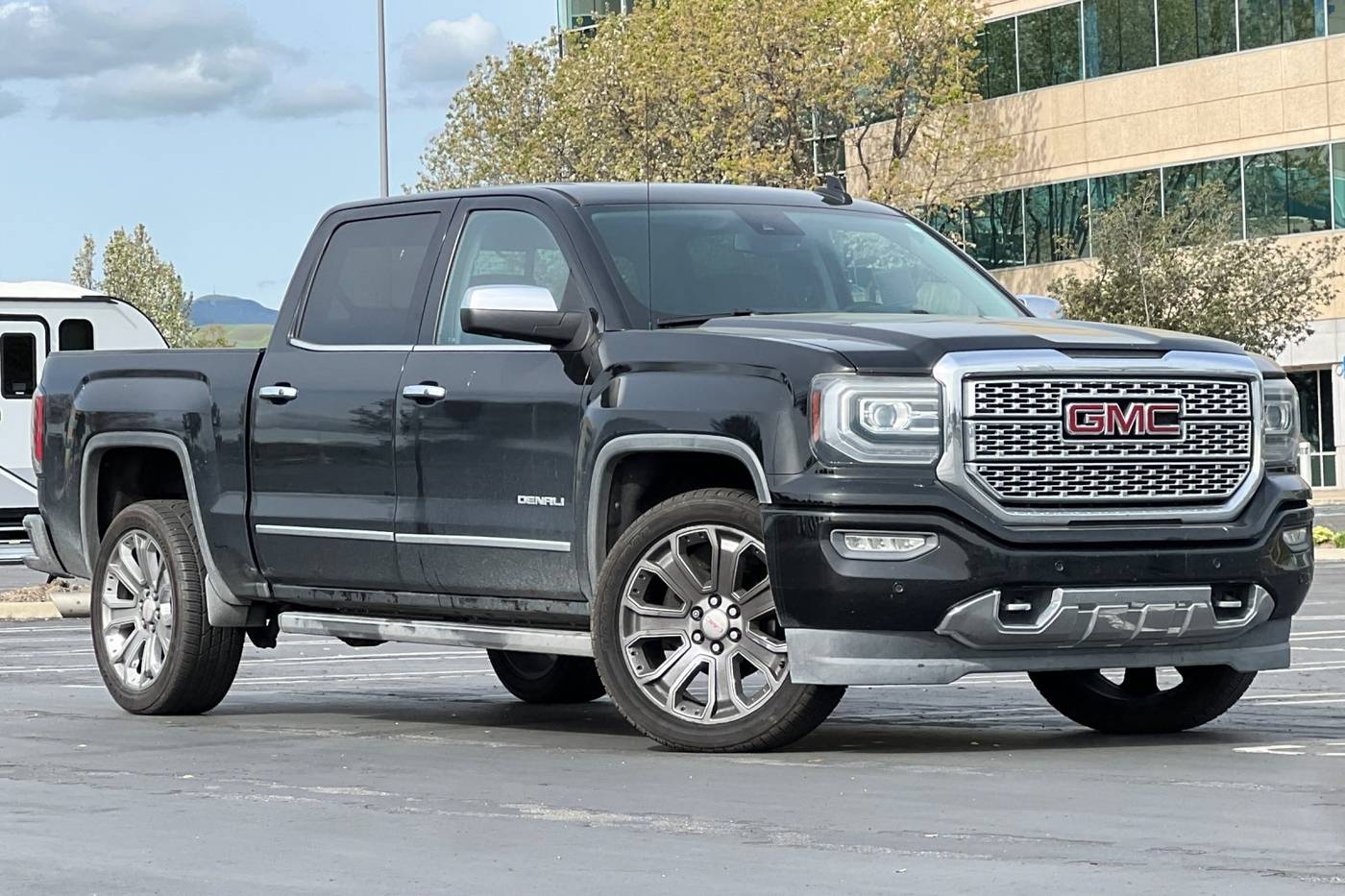 2016 GMC Sierra 1500 Denali — Pickup Truck — 68,769 mi — Dublin, CA