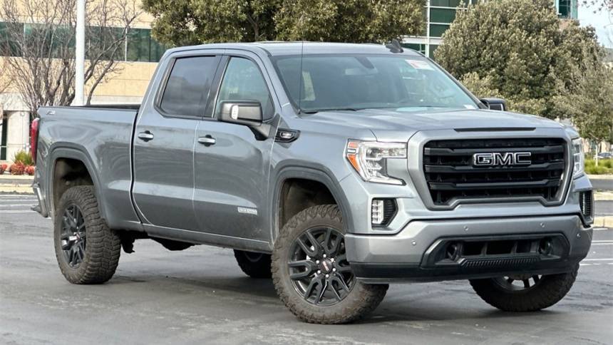 2022 GMC Sierra 1500 Limited Elevation — Pickup Truck — 33,641 mi — Dublin, CA