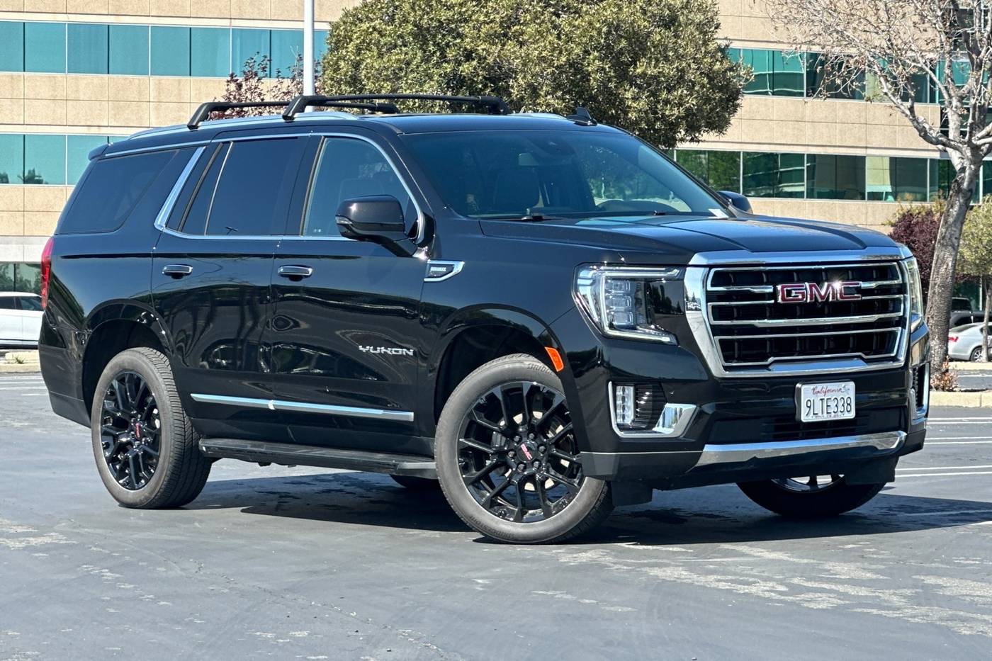 2024 GMC Yukon SLT — SUV — 15,069 mi — Dublin, CA