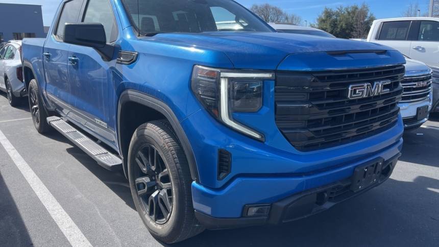 2022 GMC Sierra 1500 Elevation — Pickup Truck — 16,103 mi — Dublin, CA