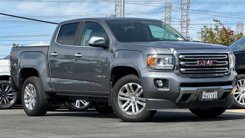 2020 GMC Canyon SLT — Pickup Truck — 66,469 mi — Dublin, CA
