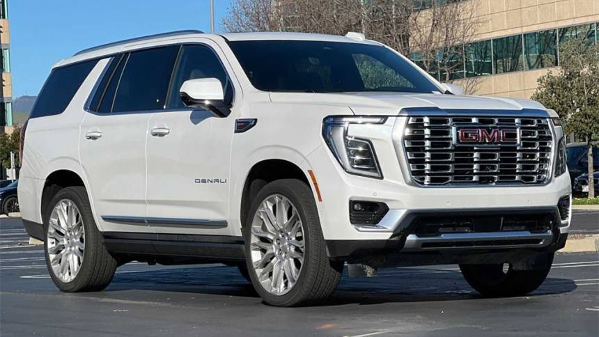2025 GMC Yukon Denali — SUV — 1,794 mi — Dublin, CA
