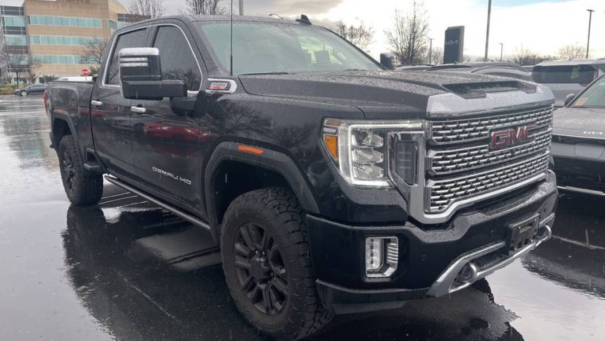 2023 GMC Sierra 3500HD Denali — Pickup Truck — 45,276 mi — Dublin, CA