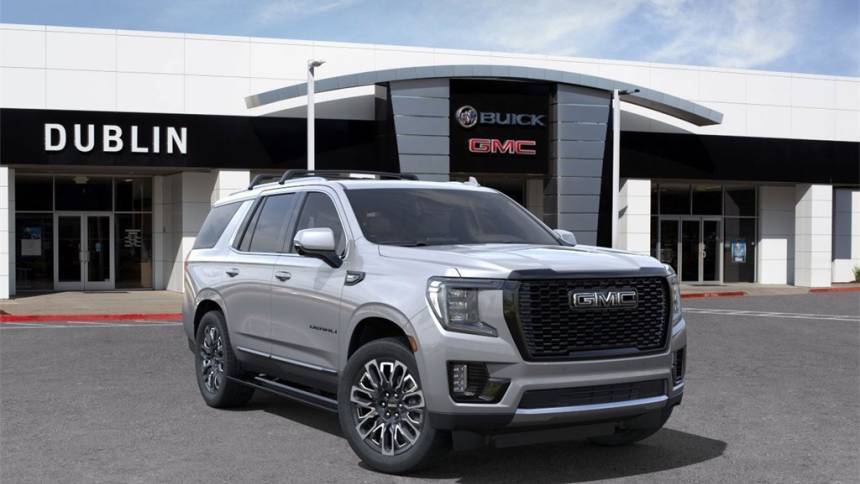 2024 GMC Yukon Denali Ultimate — SUV — 14,027 mi — Dublin, CA