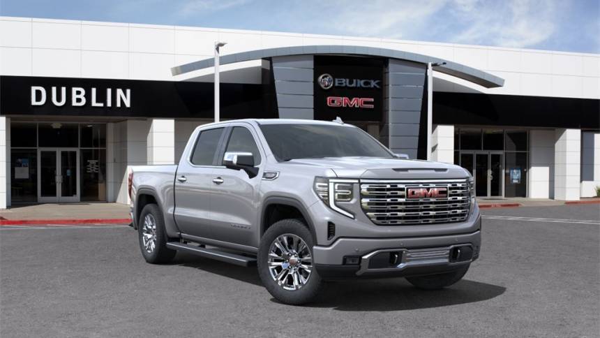 2024 GMC Sierra 1500 Denali — Pickup Truck — 6,915 mi — Dublin, CA