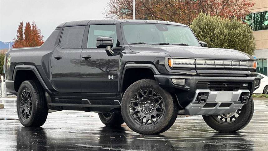 2024 GMC HUMMER EV Pickup 2X — Pickup Truck — 2,376 mi — Dublin, CA