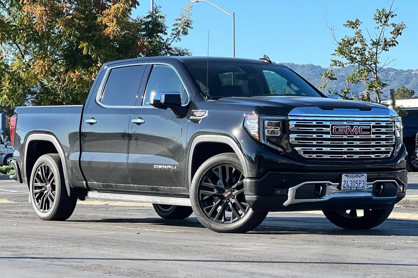 2022 GMC Sierra 1500 Denali — Pickup Truck — 17,872 mi — Dublin, CA