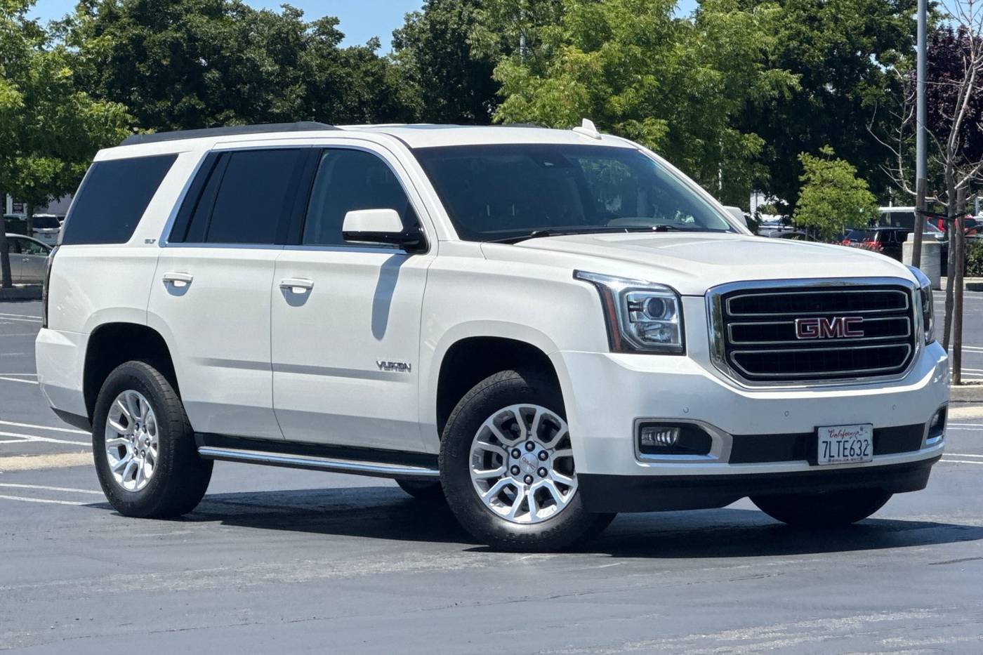 2015 GMC Yukon SLT — SUV — 91,630 mi — Dublin, CA