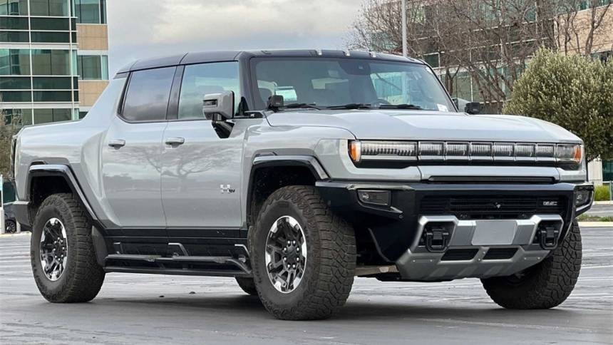 2024 GMC HUMMER EV Pickup 3X — Pickup Truck — 4,792 mi — Dublin, CA