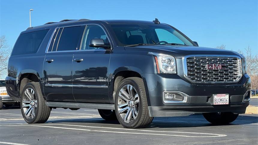 2019 GMC Yukon Denali — SUV — 57,121 mi — Dublin, CA