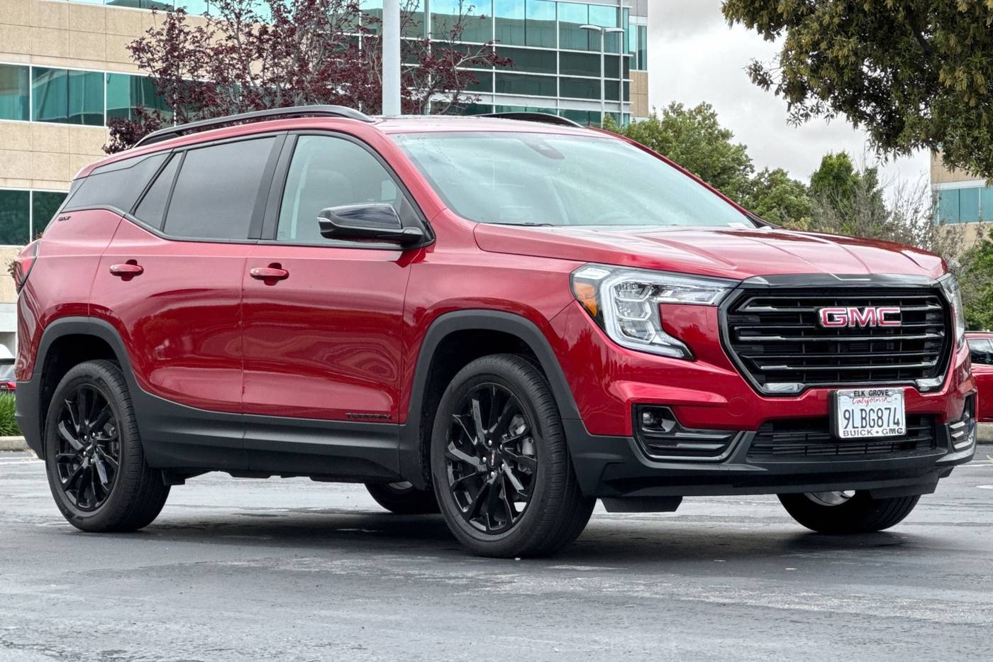 2024 GMC Terrain SLT — SUV — 13,416 mi — Dublin, CA