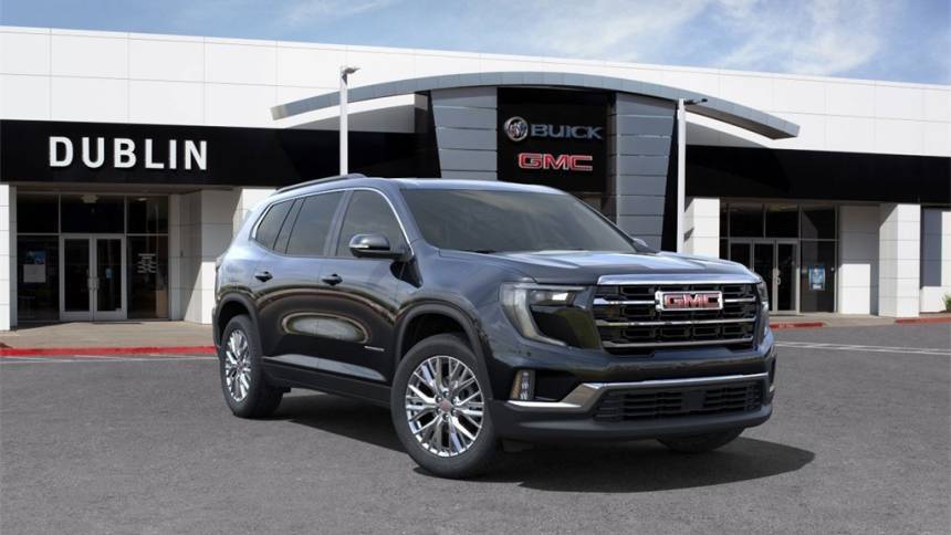 2024 GMC Acadia Elevation — SUV — 4,923 mi — Dublin, CA