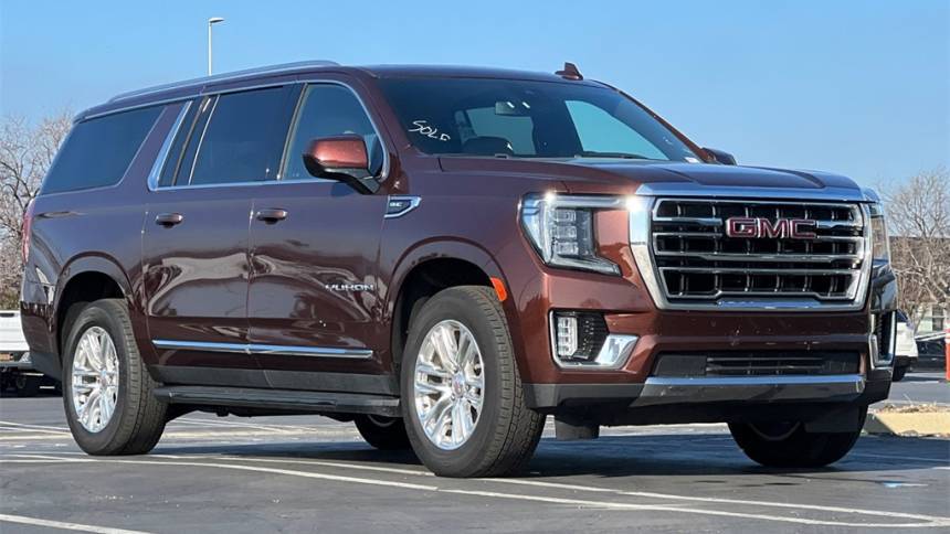 2023 GMC Yukon SLT — SUV — 50,991 mi — Dublin, CA