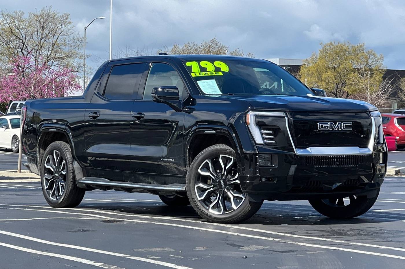 2025 GMC Sierra EV Denali — Pickup Truck — 2,352 mi — Dublin, CA