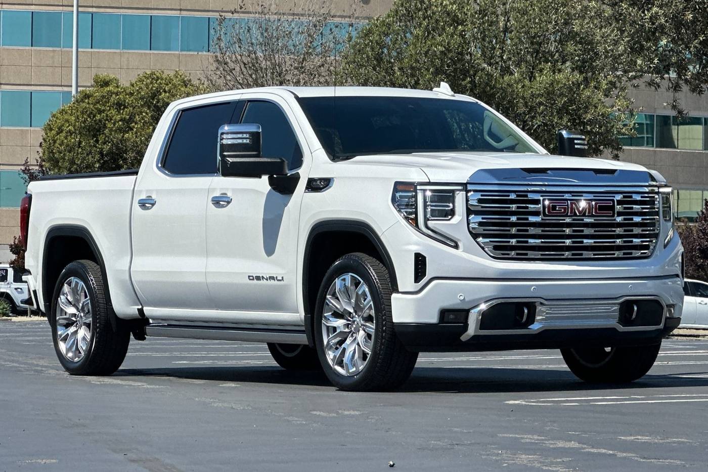 2024 GMC Sierra 1500 Denali — Pickup Truck — 4,810 mi — Dublin, CA