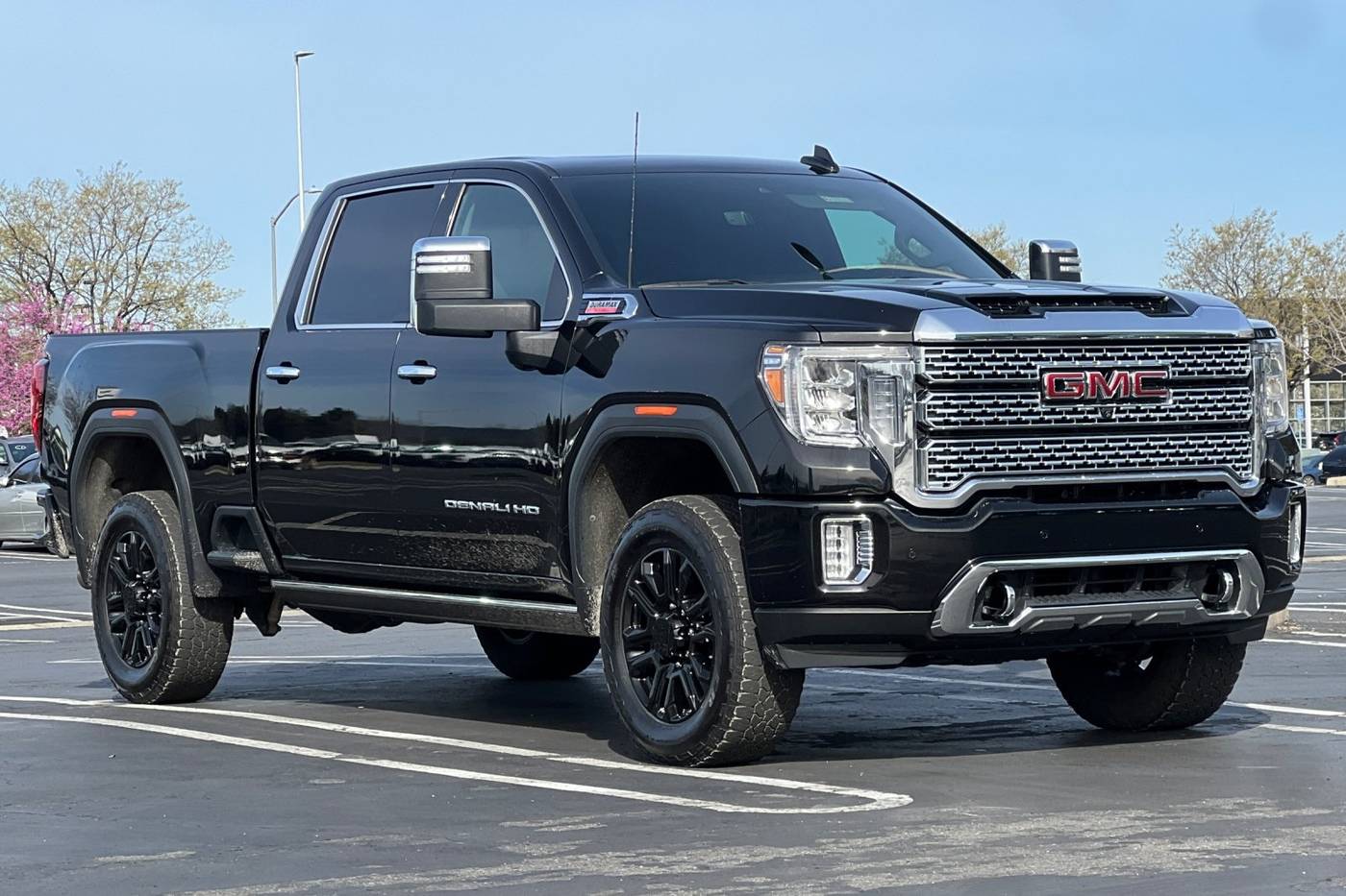 2022 GMC Sierra 2500HD Denali — Pickup Truck — 49,585 mi — Dublin, CA