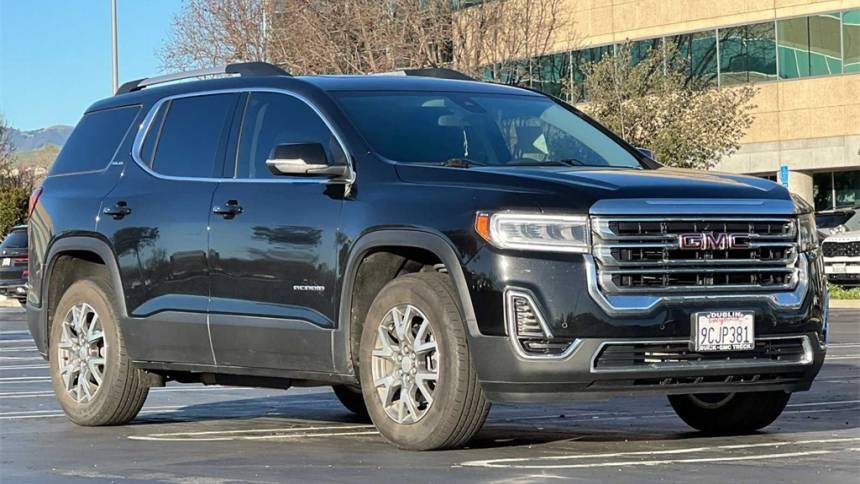 2022 GMC Acadia SLE — SUV — 26,407 mi — Dublin, CA