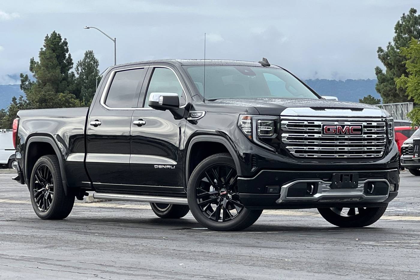 2022 GMC Sierra 1500 Denali — Pickup Truck — 25,684 mi — Dublin, CA