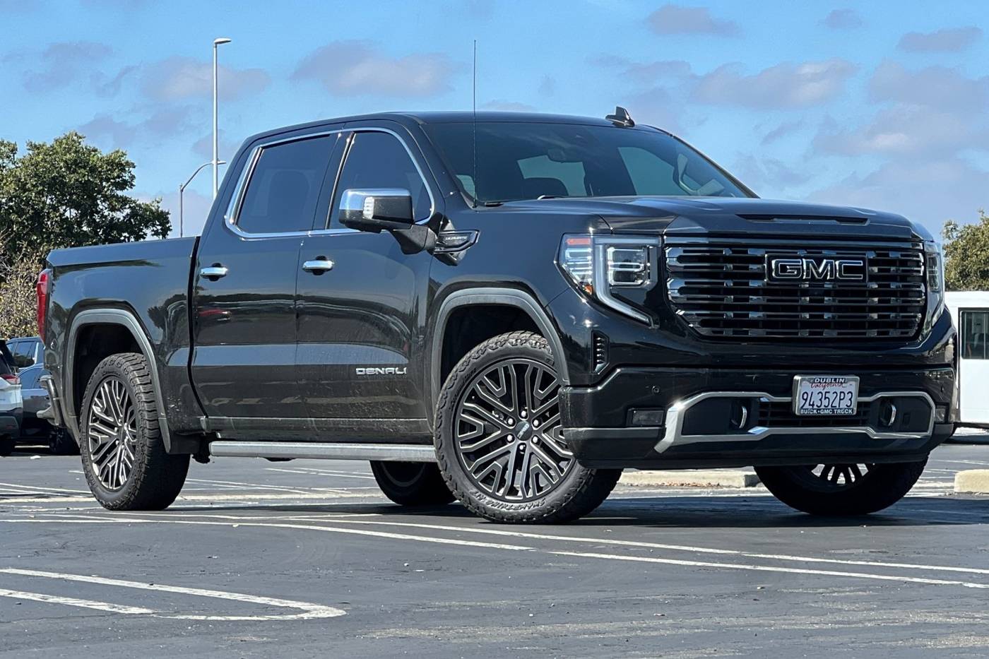 2022 GMC Sierra 1500 Denali Ultimate — Pickup Truck — 81,078 mi — Dublin, CA