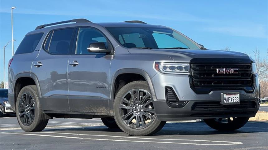 2022 GMC Acadia SLE — SUV — 32,101 mi — Dublin, CA