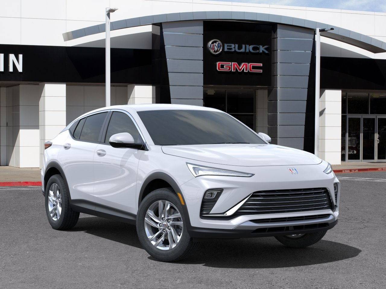 2025 Buick Envista Preferred — SUV — 6,189 mi — Dublin, CA