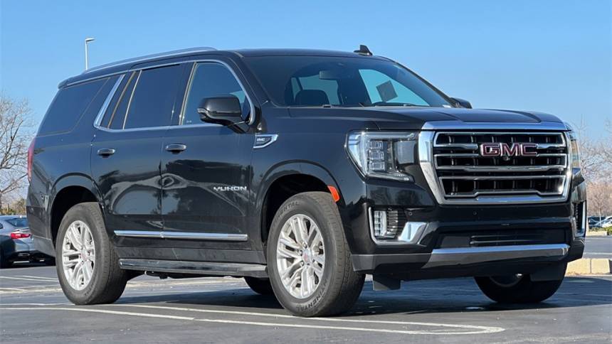 2022 GMC Yukon SLT — SUV — 47,420 mi — Dublin, CA