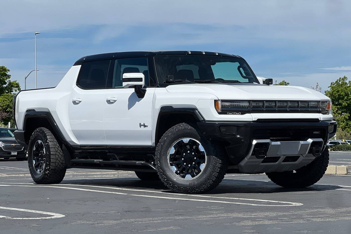 2022 GMC HUMMER EV Pickup Edition 1 — Pickup Truck — 31,317 mi — Dublin, CA