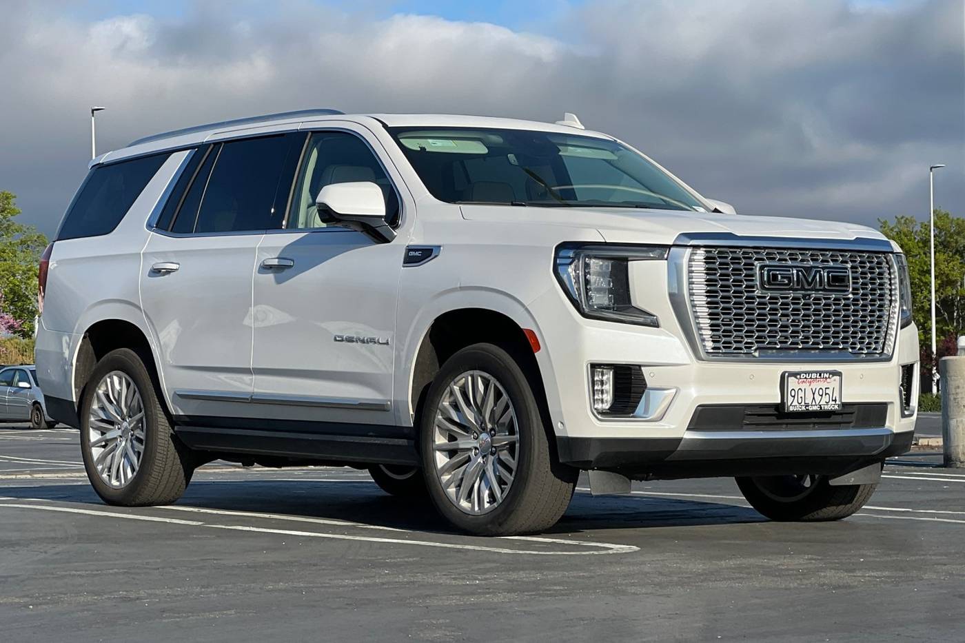 2023 GMC Yukon Denali — SUV — 35,154 mi — Dublin, CA