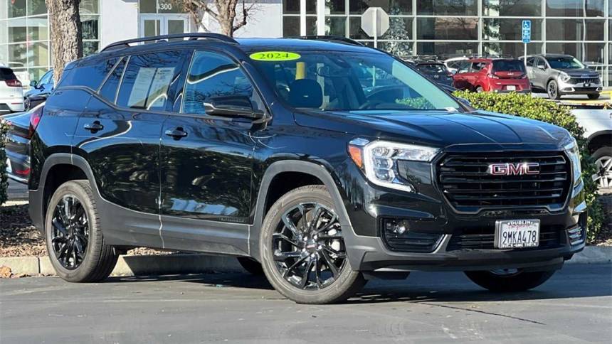 2024 GMC Terrain SLT — SUV — 7,292 mi — Dublin, CA