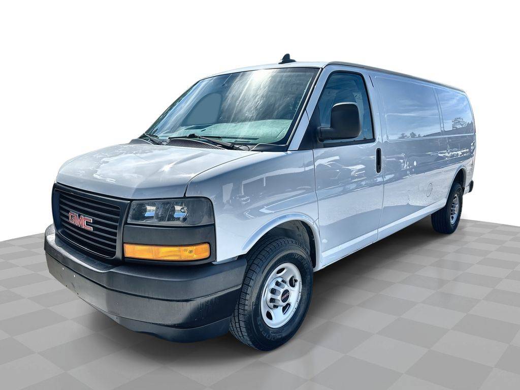 2022 GMC Savana Cargo Van Base — Cargo Van — 97,267 mi — Jacksonville, FL