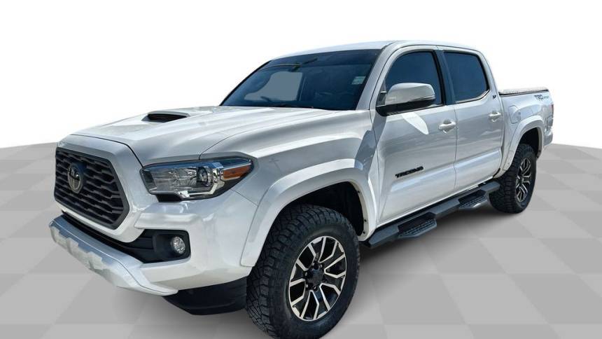 2022 Toyota Tacoma TRD Sport — Pickup Truck — 51,944 mi — Jacksonville, FL