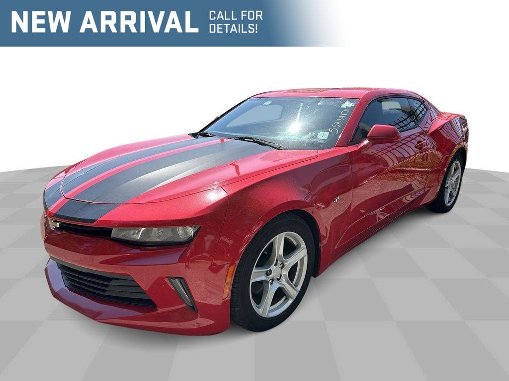 2016 Chevrolet Camaro 1LT — Coupe — 95,437 mi — Jacksonville, FL