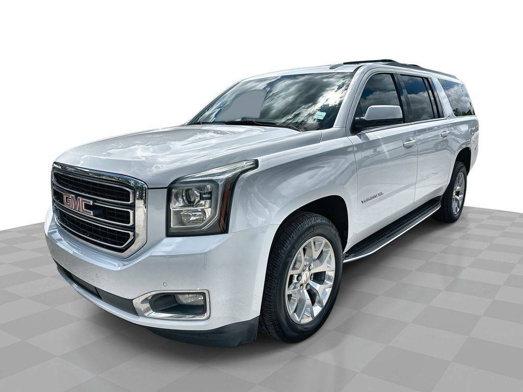 2017 GMC Yukon SLT — SUV — 118,145 mi — Jacksonville, FL