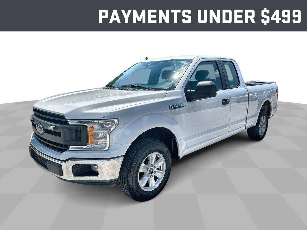 2020 Ford F-150 XL — Pickup Truck — 132,048 mi — Jacksonville, FL